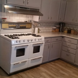 The Stove Lady - Ovens