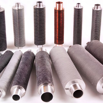 Fin Tube Manufacturer in India for Efficient Heat Transfer
