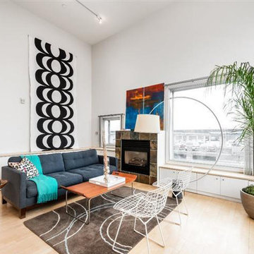 Modern San Francisco Loft