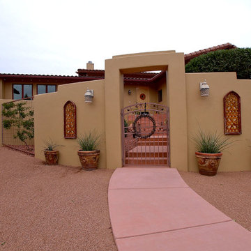 Territorial Santa Fe