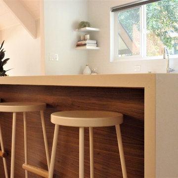 Scandinavian Inspired Show-Stopper