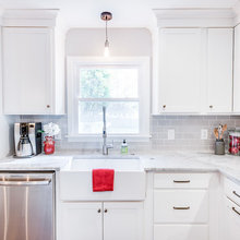 new kitchen