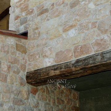 Cladding Stone Wall Veneers the Antique 'Umbria Limestone'