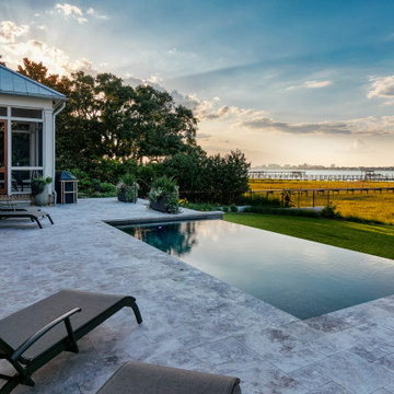 Charleston Harbor Home