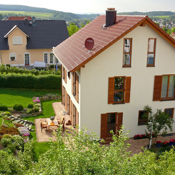 Einfamilienhaus Niederselters