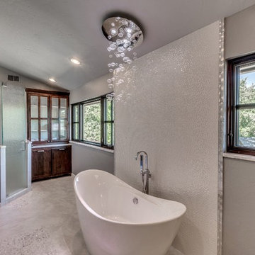 Master Bath & Bedroom Remodel