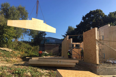Flimwell Park, Sustainable Housing