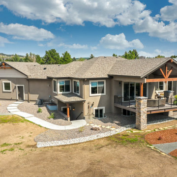 2020 Parade of Homes Murphy's Custom Homes Eagles Nest