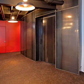 Industrial Basement
