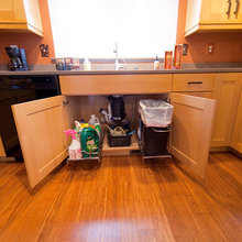 kitchen organization