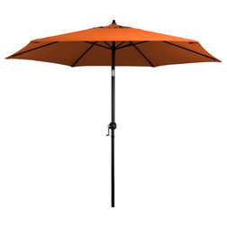 Contemporary Outdoor Umbrellas by Western Sierra Trading Company