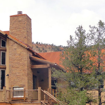 Mountain Solar Adobe