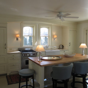 Oak Road Renovation