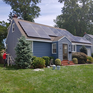 Fair Lawn Aluminum Siding Exterior