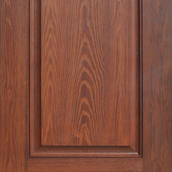 Fiberglass Solid Front Doors - Front Doors
