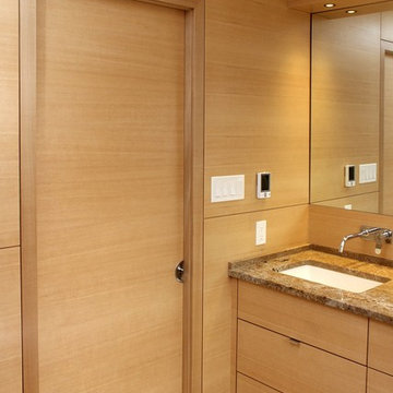 Clean Contemporary