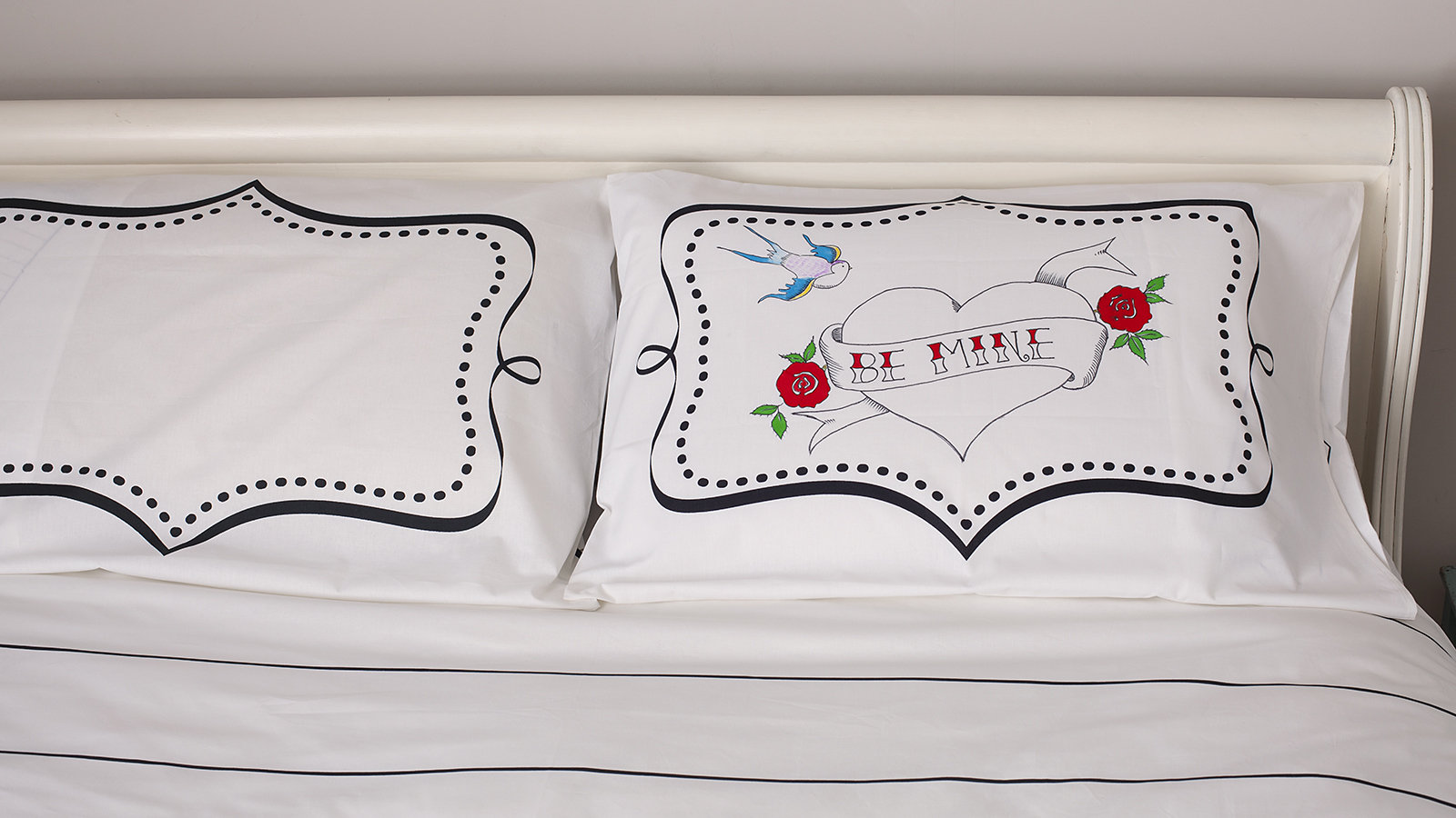 Doodle Pillowcase - Draw on it, Wash it, Do it Again