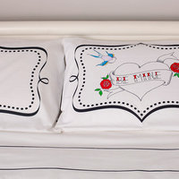 Doodle Pillowcase - Draw on it, Wash it, Do it Again