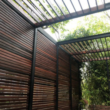 modern Small Patio