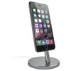 Satechi Aluminum Desktop Charging Stand for Smartphone, Space Gray