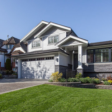Home Renovation - North Vancouver