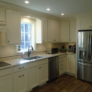 Kitchen Remodel in Phoenix, MD