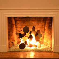 Fireplace sculpture - Products