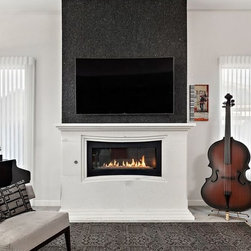 Interior - Bricks And Masonry