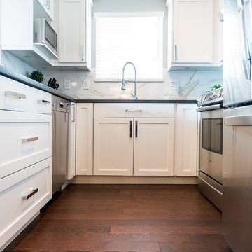 Interior Design - North Van Condo