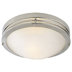 Contemporary Flush-mount Ceiling Lighting by Design House