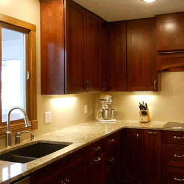 Mentor Kitchen Remodel