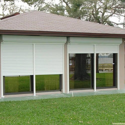 Security Shutters - Products