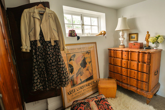 Eclectic Closet by S. Farris & Co