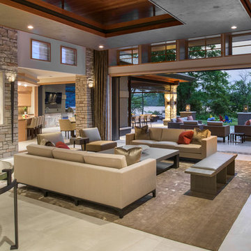 2015 Midwest Home Luxury Home #13 - Bruce Lenzen Design/Build