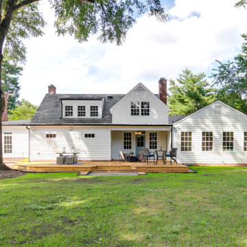 Dover Road Renovation