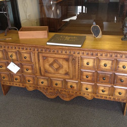 A&E Portfolio - Buffets And Sideboards