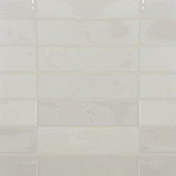 Melange Pearl Field Tile - Wall And Floor Tile