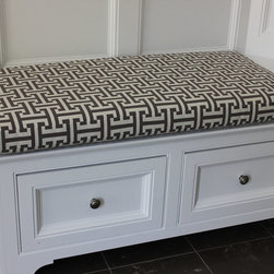 Custom Cushions and Pillows by Lynn Chalk - Decorative Pillows