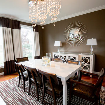 Dining Room, Bucks County
