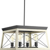 Briarwood Collection Four-Light Chandelier