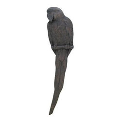 Inviting Home Inc. - Right Mccaw Pull, Dark Brass - Cabinet And Drawer Handle Pulls