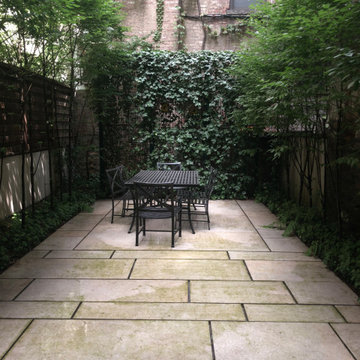 UWS Townhouse Backyard