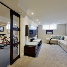 Vincent Basement