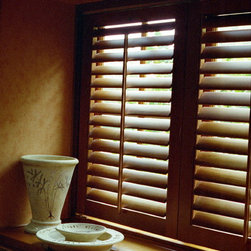 Shutters and Louvres - Products