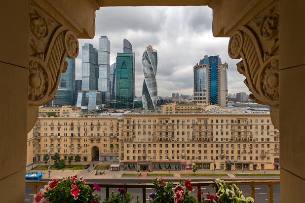 Современный  by Newarchform