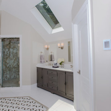 Holmdel NJ Master Bath