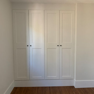 Character home renovation