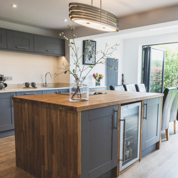 Single Storey Rear Extension