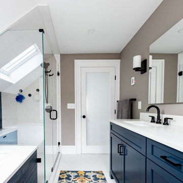 Providence Whole House Remodel
