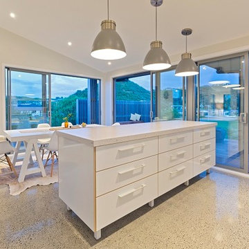 Kitchen Spaces